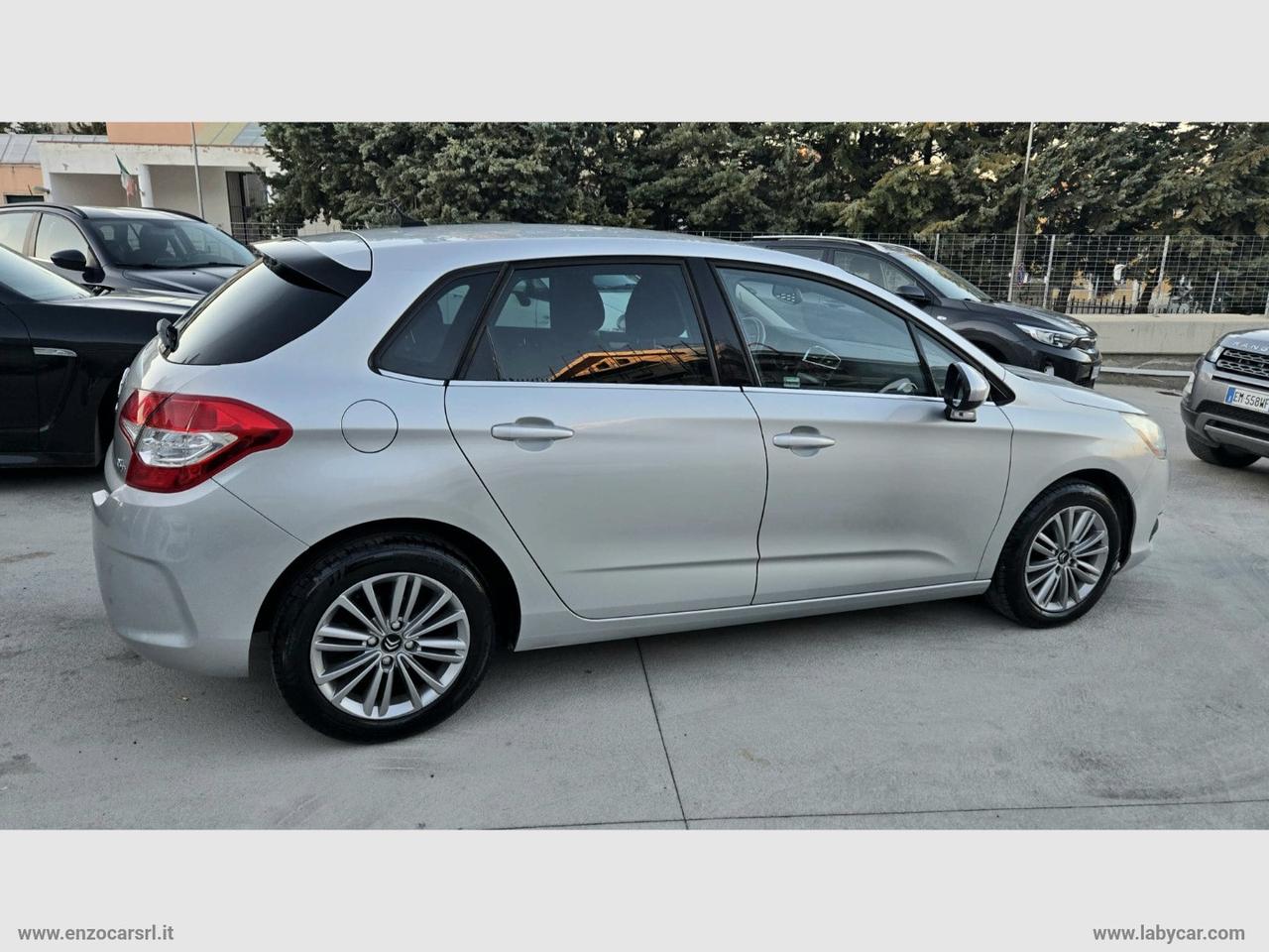 CITROEN C4 1.6 HDi 110CV Elegance