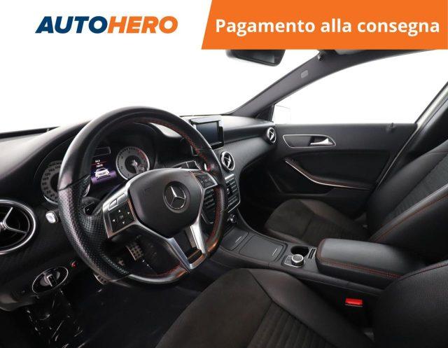 MERCEDES-BENZ A 180 CDI Automatic Premium