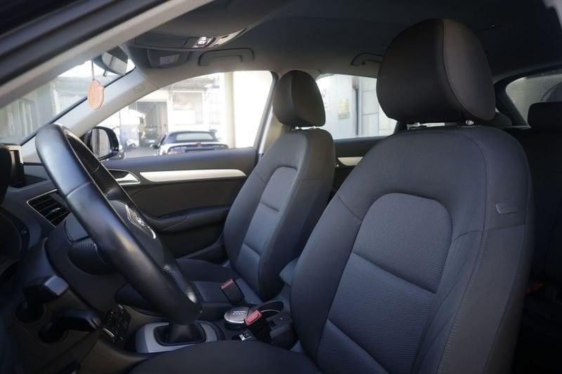 Audi Q3 Audi Q3 1.4 TFSI 125 CV S line Edition 92KW ANNO 2018