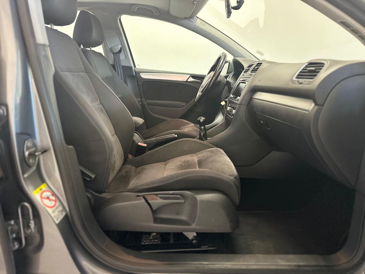 Volkswagen Golf 1.6 TDI DPF 5p. Highline