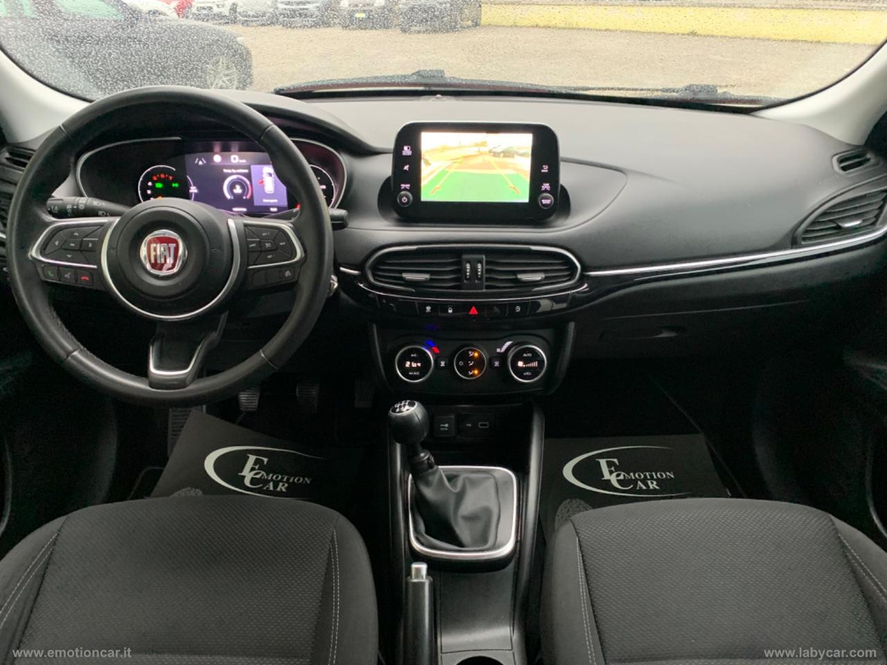 FIAT Tipo 1.6 Mjt S&S SW City Life - 2022