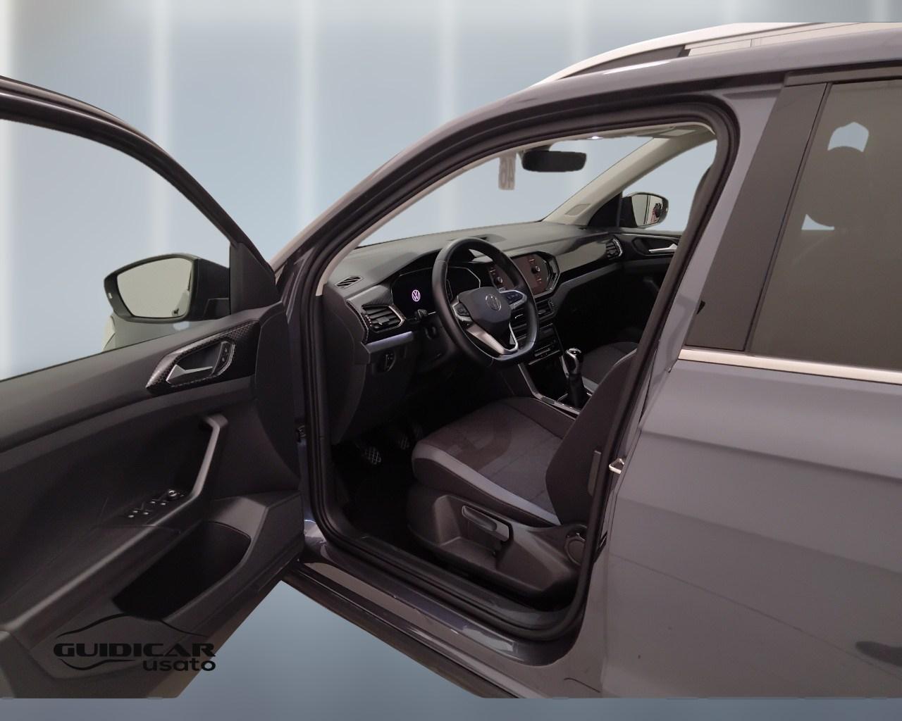 VOLKSWAGEN T-Cross 2019 - T-Cross 1.0 tsi Advanced 110cv