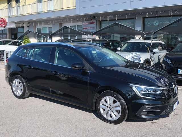 Renault Megane Megane IV Sporter 1.5 blue dci Business 115cv