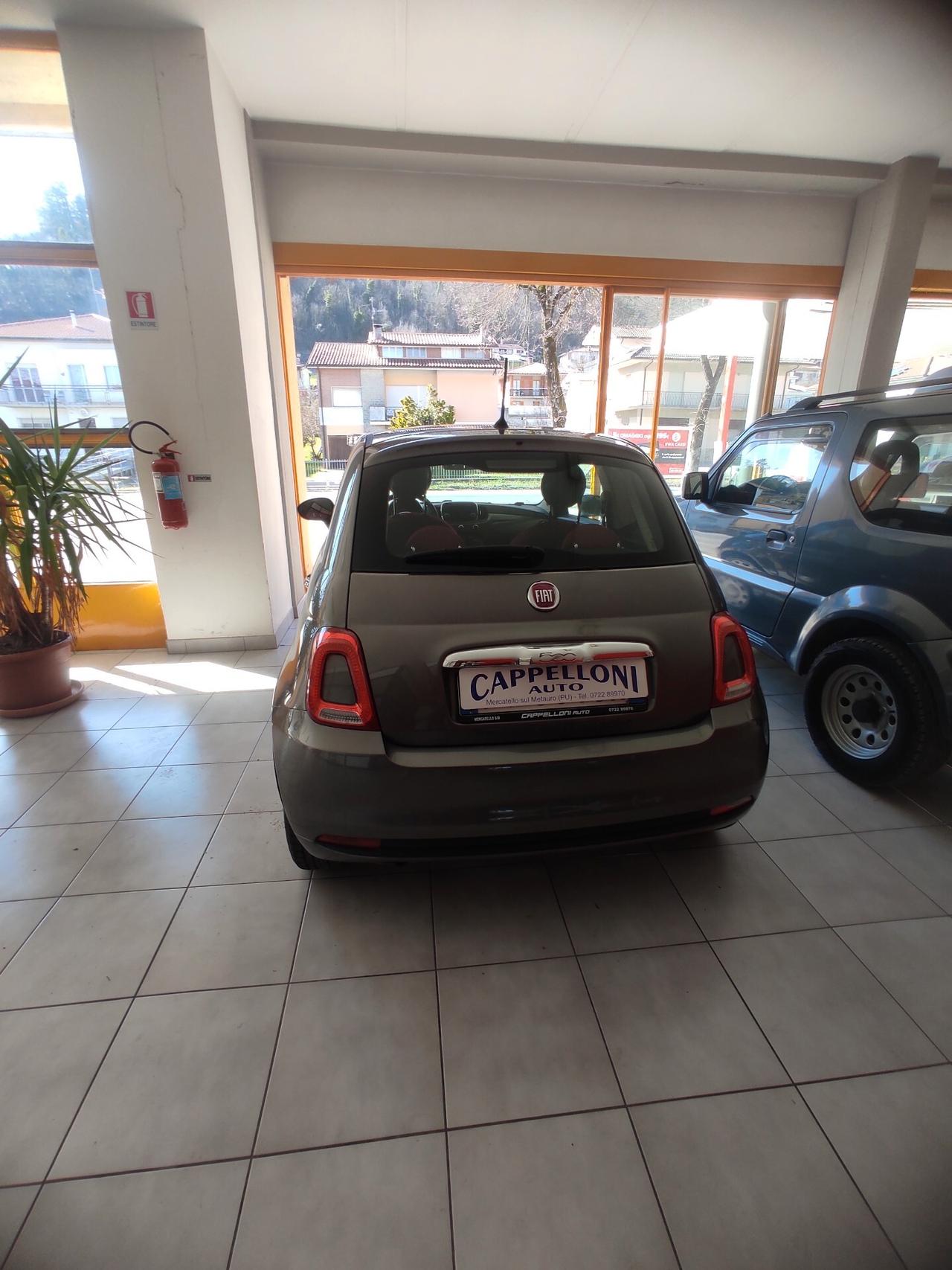 Fiat 500 1.2 EasyPower Lounge