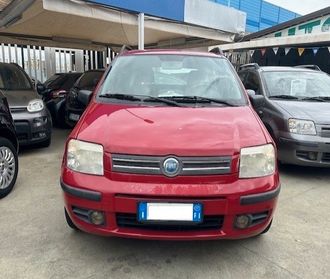 FIAT PANDA 1,2 B/METANO