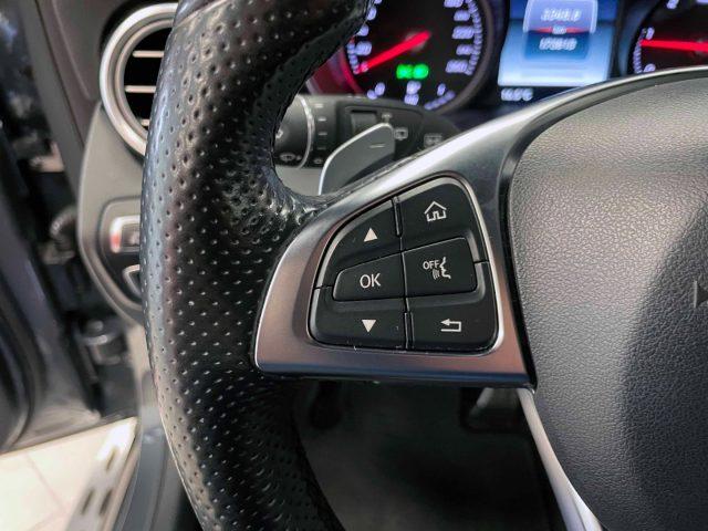 MERCEDES-BENZ GLC 250 D PREMIUM 4MATIC AUTO