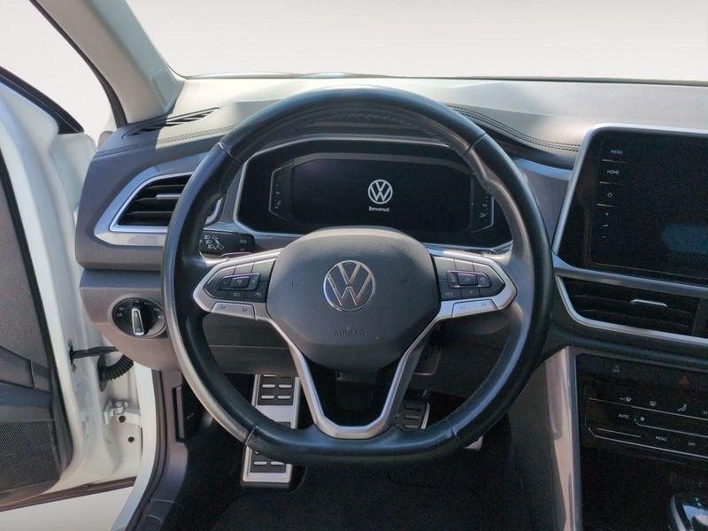 Volkswagen T-Roc T-Roc 2.0 tdi Style 150cv dsg