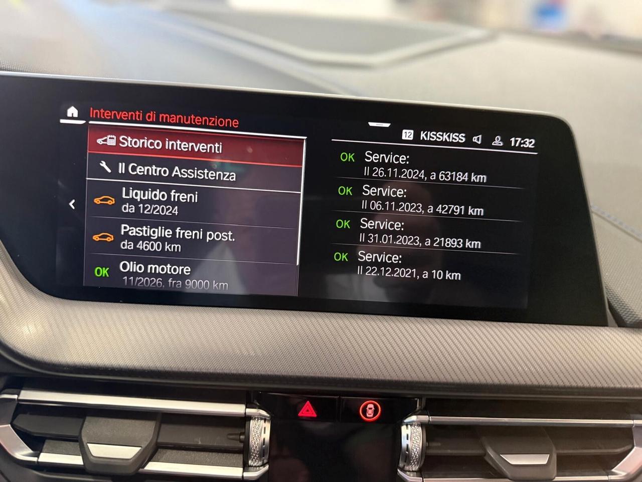 Bmw 118 118d 5p. Msport.IVA ESPOSTA