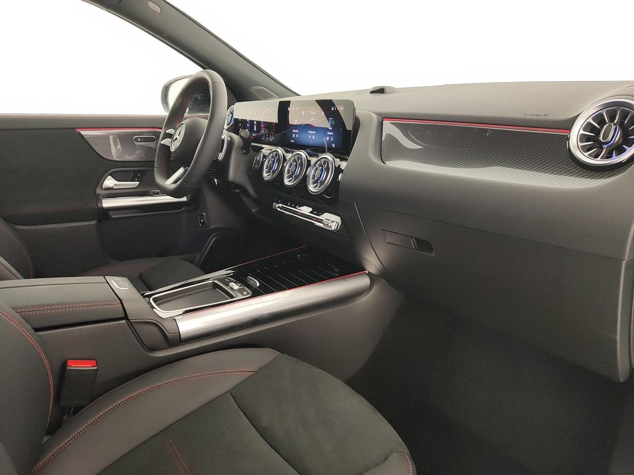 Mercedes-Benz GLA 180 d