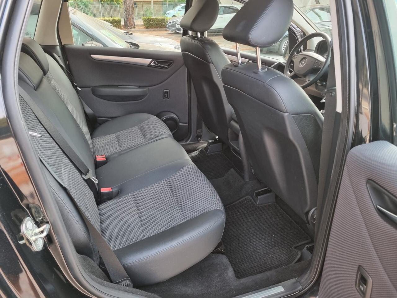 Mercedes-benz B 200 CDI Chrome
