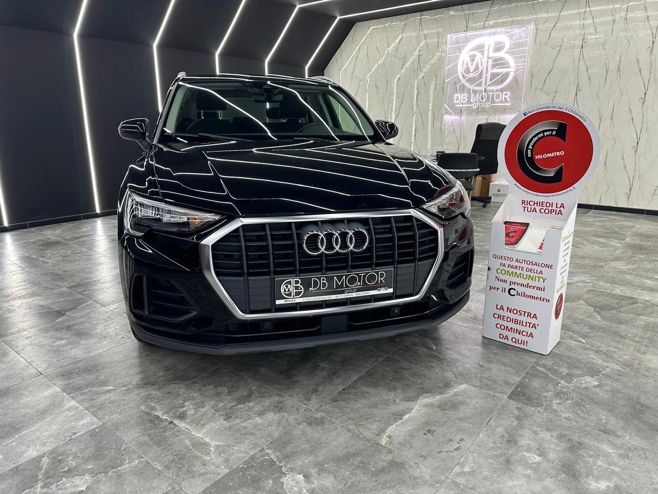 Audi Q3 35 TDI S tronic