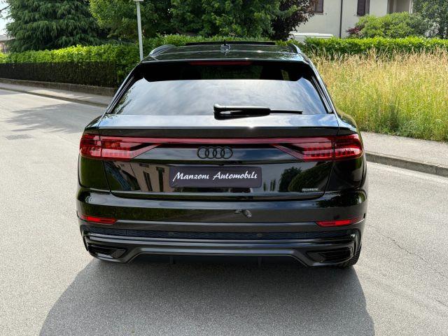 AUDI Q8 50 TDI 286 CV quattro tiptronic S-LINE PLUS