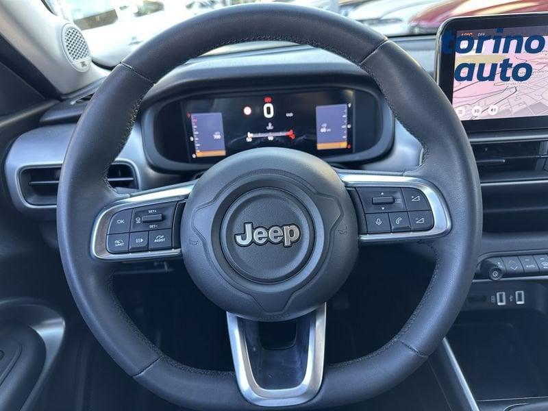 Jeep Avenger 1.2 Turbo Altitude