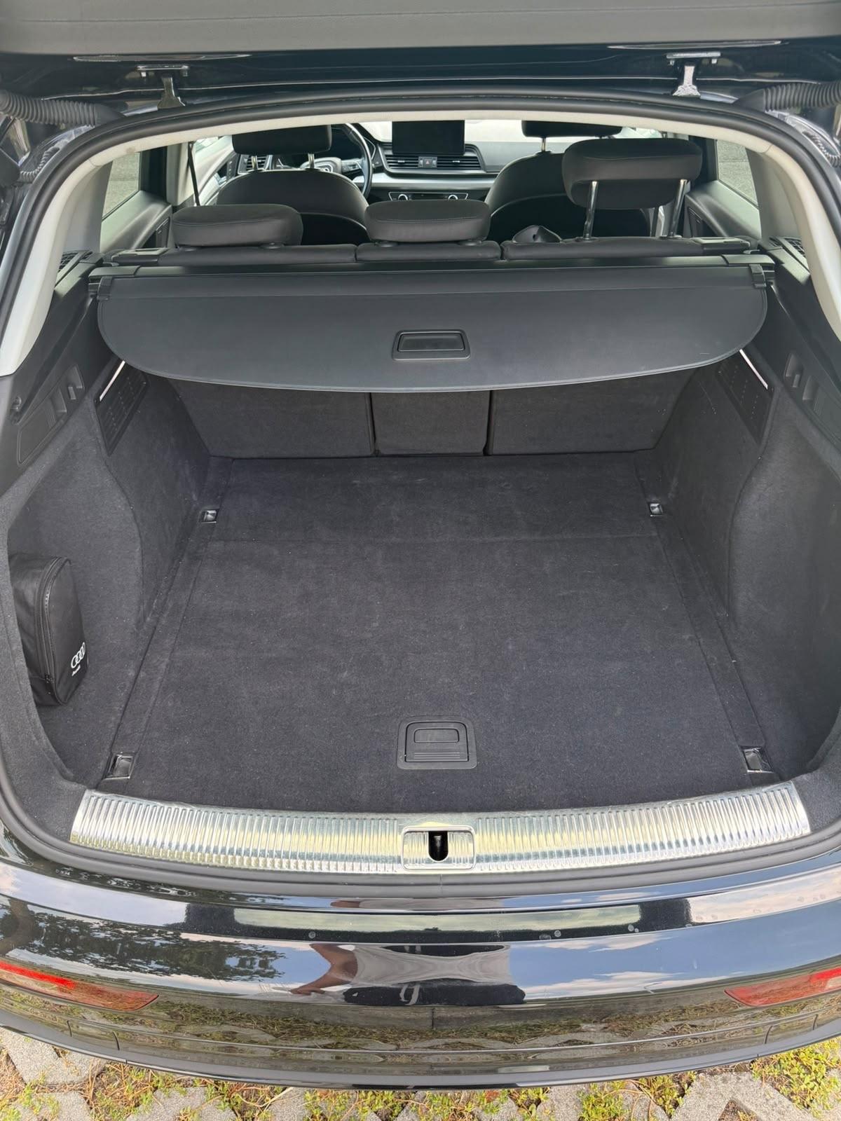 Audi Q5 45 TFSI quattro S tronic line plus