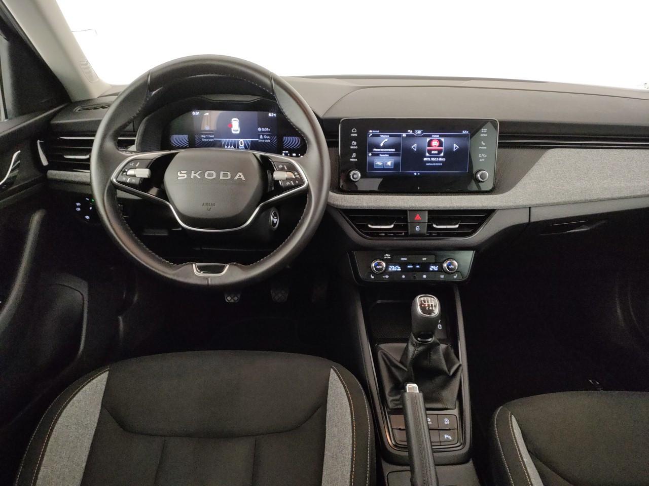 SKODA Kamiq 1.0 tsi Black Dots 115cv