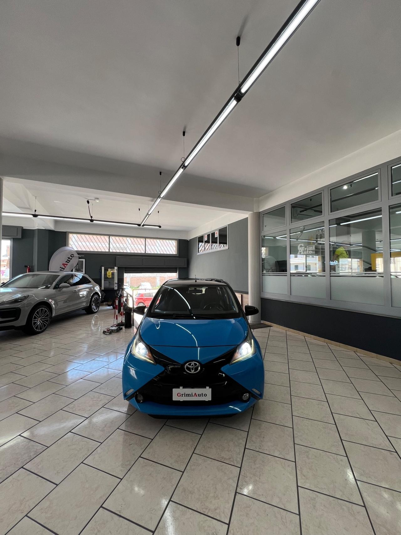 Toyota Aygo 1.0