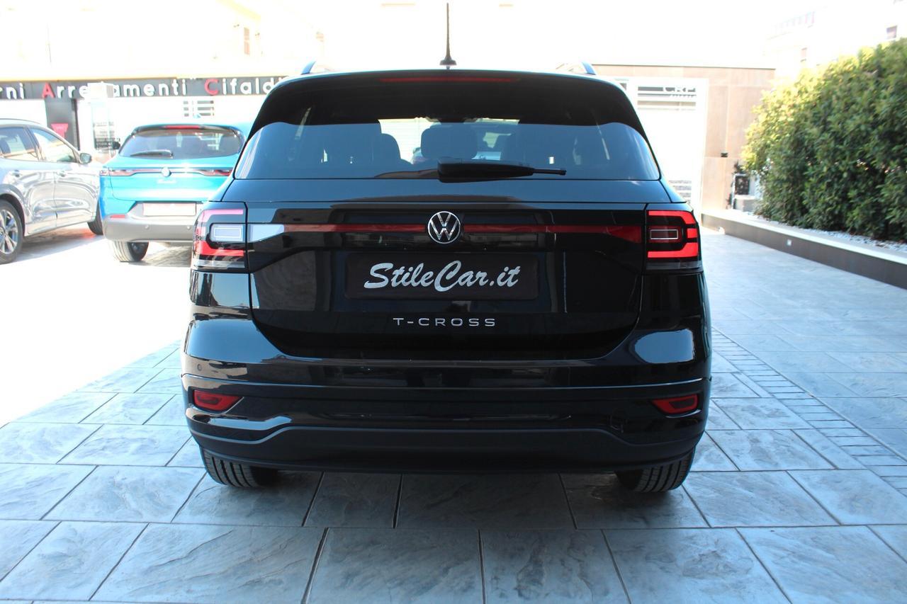 Volkswagen T-Cross 1.0 TSI 110 CV Sport