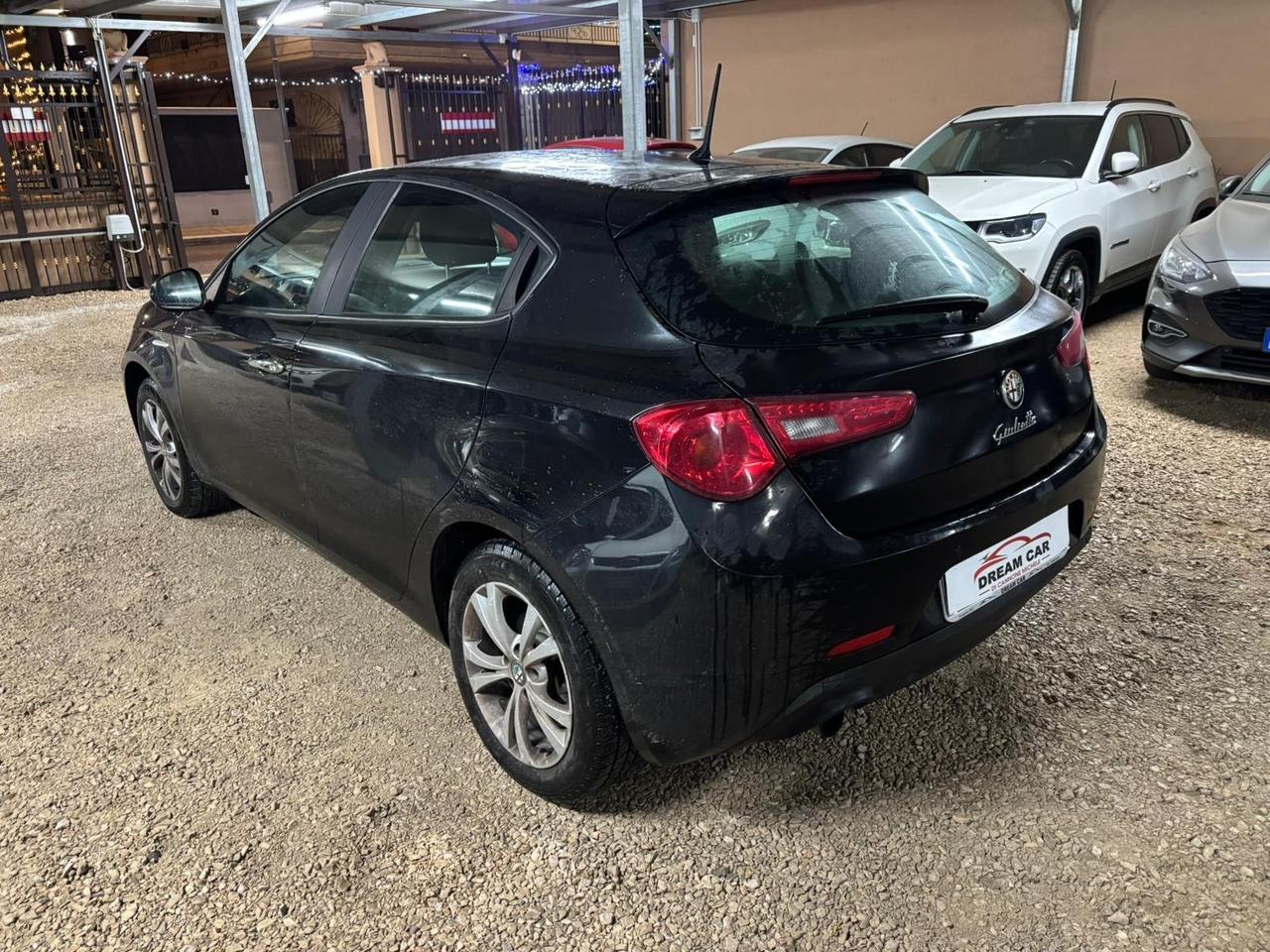 Alfa Romeo Giulietta 1.4 Turbo 120 CV GPL Sprint