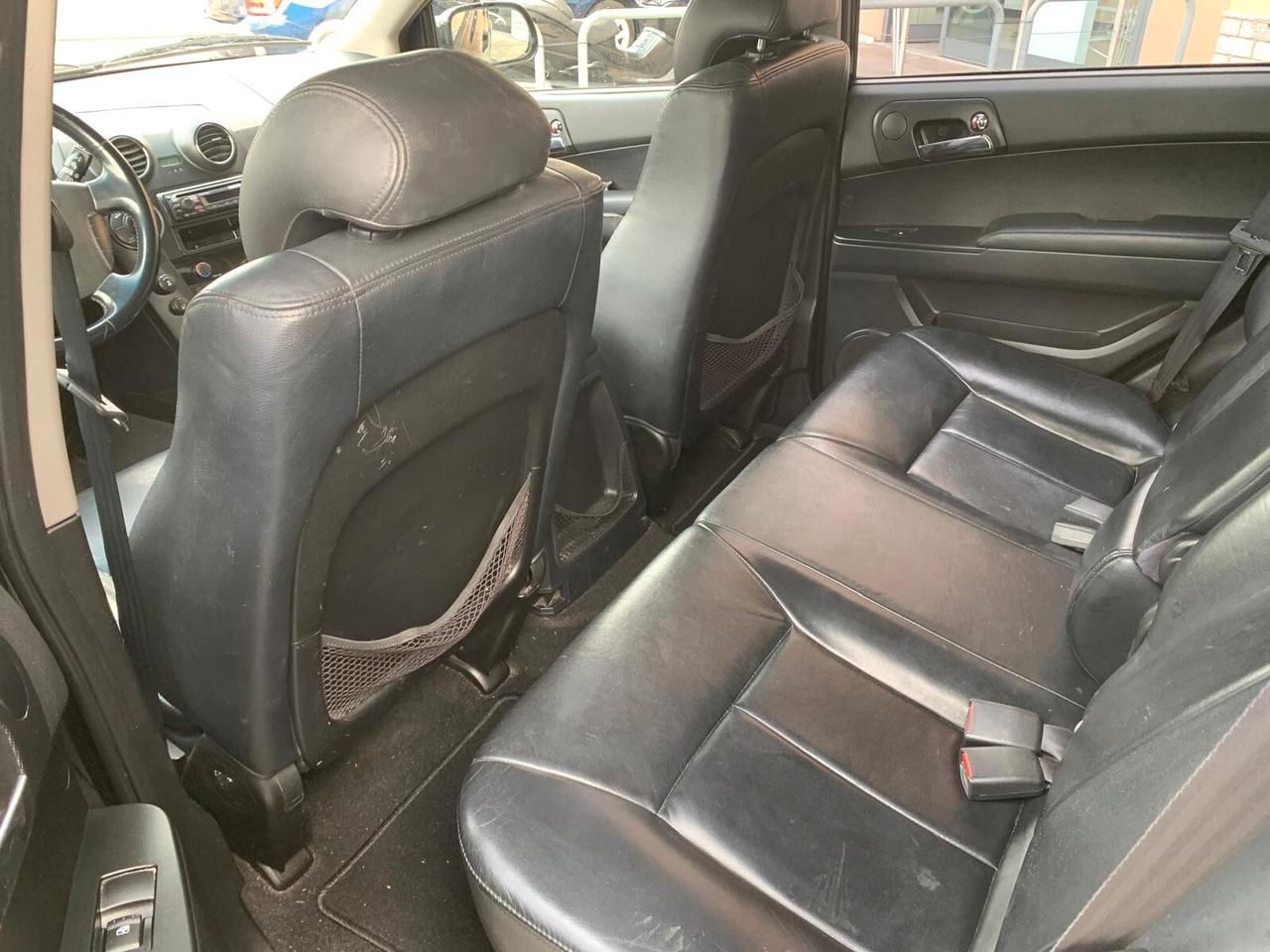 Ssangyong Actyon 2.0d Sport 4x4 Unicop. Neopat.