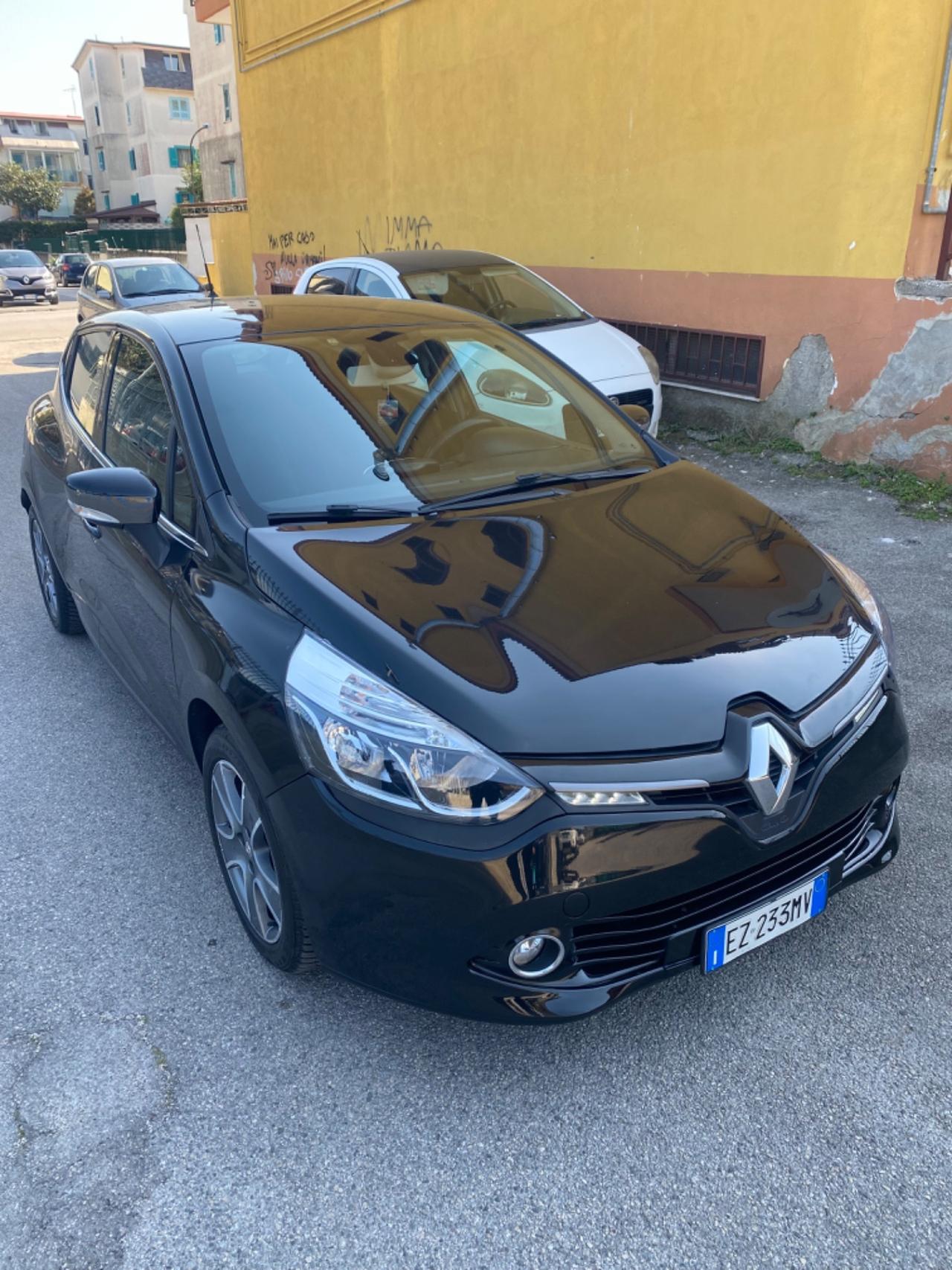 Renault Clio 1.5 dCi Anno 2015 Full Navi Led