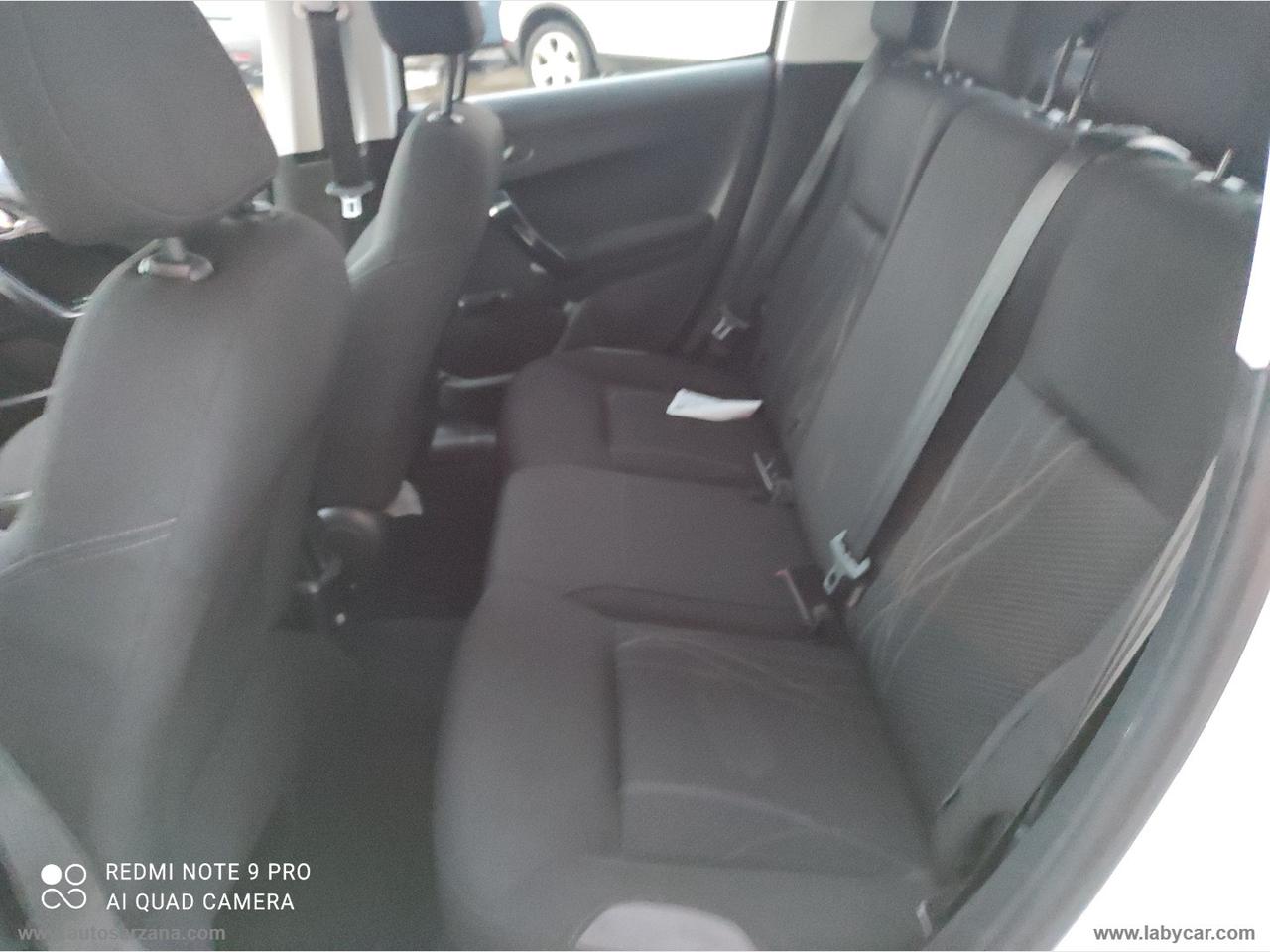 PEUGEOT 208 1.4 e-HDi 68 CV S&S robot. 5p. Active CAMBIO AUTOMATICO