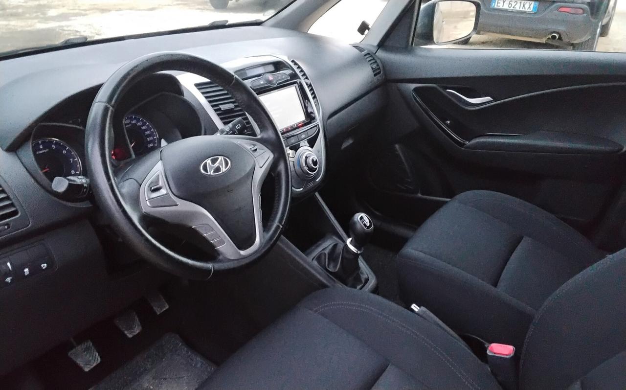 Hyundai i20 1.2 84 CV 5 porte Econext Comfort