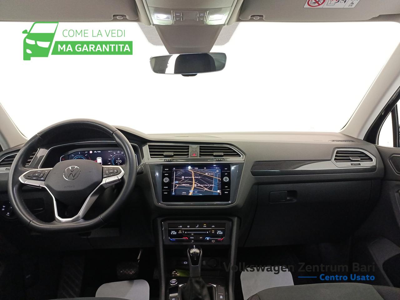 Volkswagen Tiguan 2.0 tdi elegance 150cv dsg
