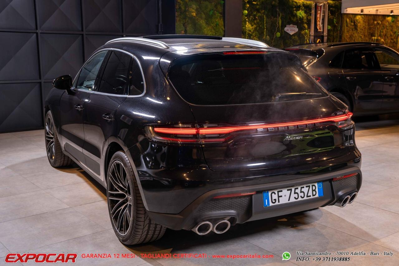 Porsche Macan 2.0