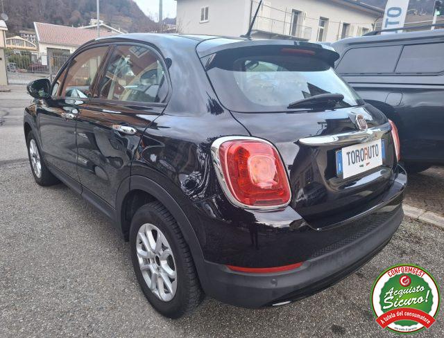 FIAT 500X 1.4 T-Jet 120 CV GPL Pop Star GPL CASA MADRE