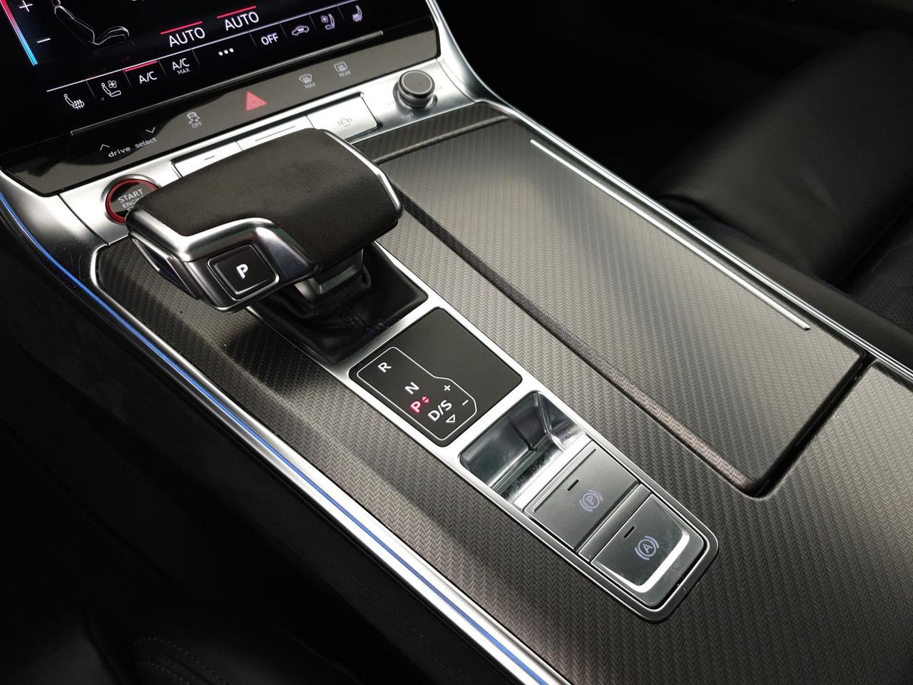 Avant 4.0TFSI 600CV quattro tiptronic