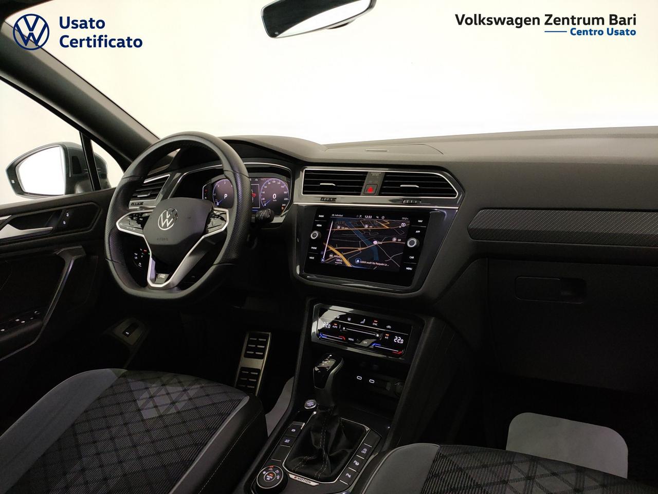Volkswagen Tiguan allspace 2.0 tdi r-line 4motion 200cv 7p.ti dsg
