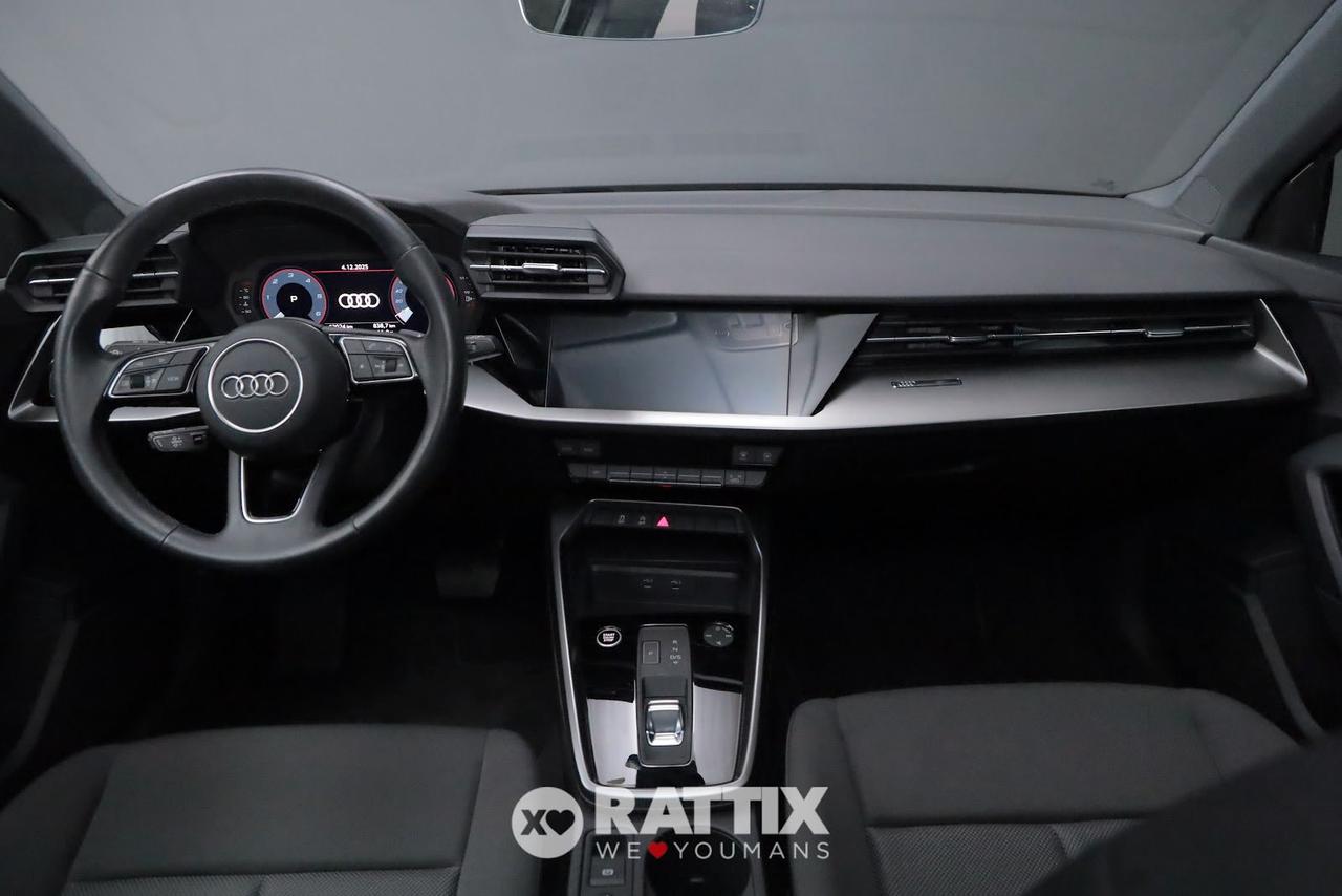 Audi A3 Sportback 35 2.0 TDI 150CV Business s-Tronic