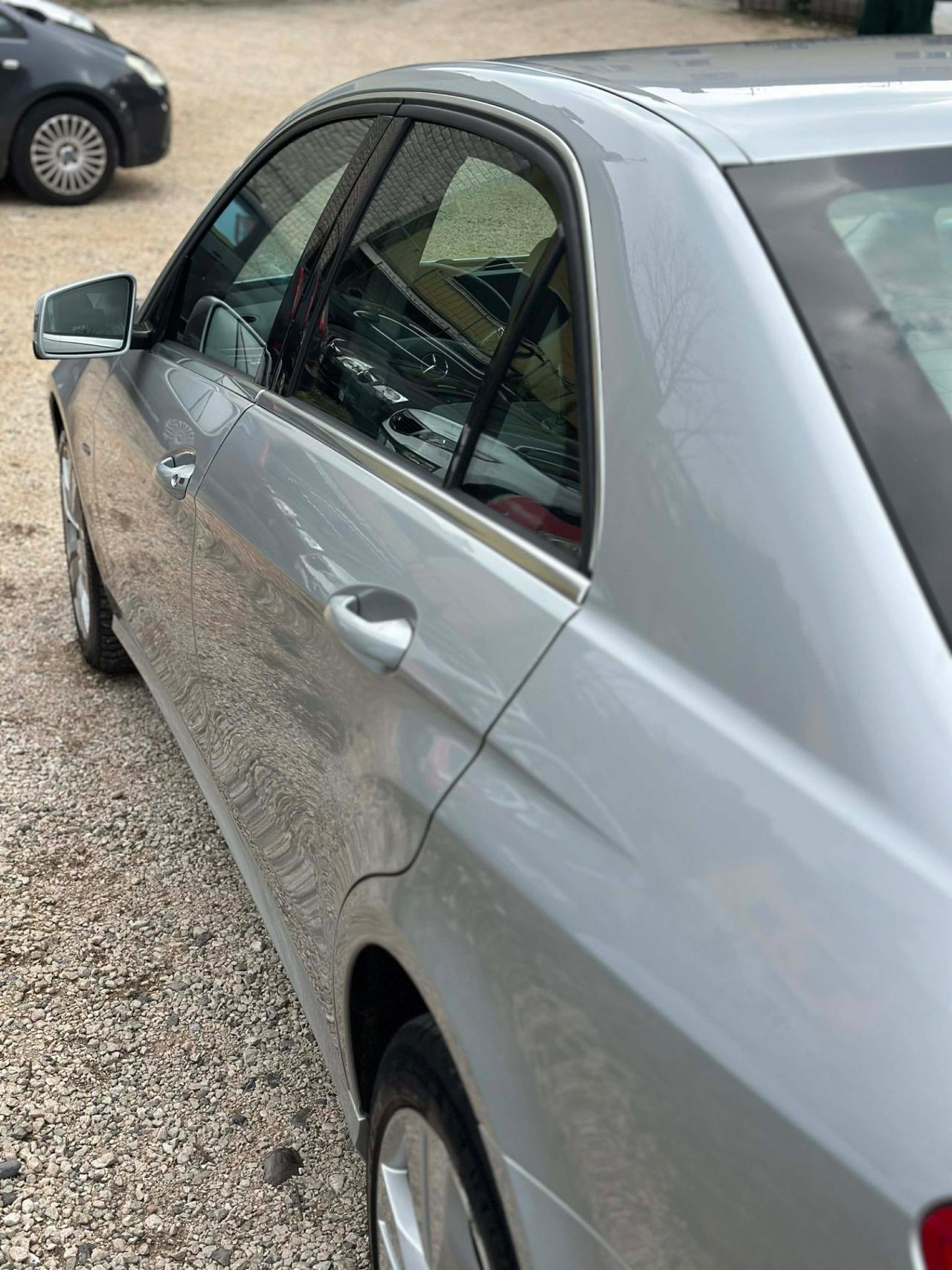 Mercedes-benz E 350 CDI FULLOPT UNICOPR KMCERT