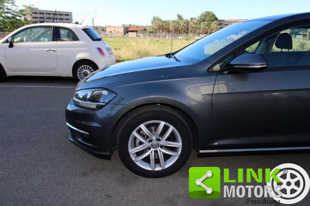 VOLKSWAGEN Golf 1.6 TDI 115CV DSG 5p. Business BlueMotion Technolo