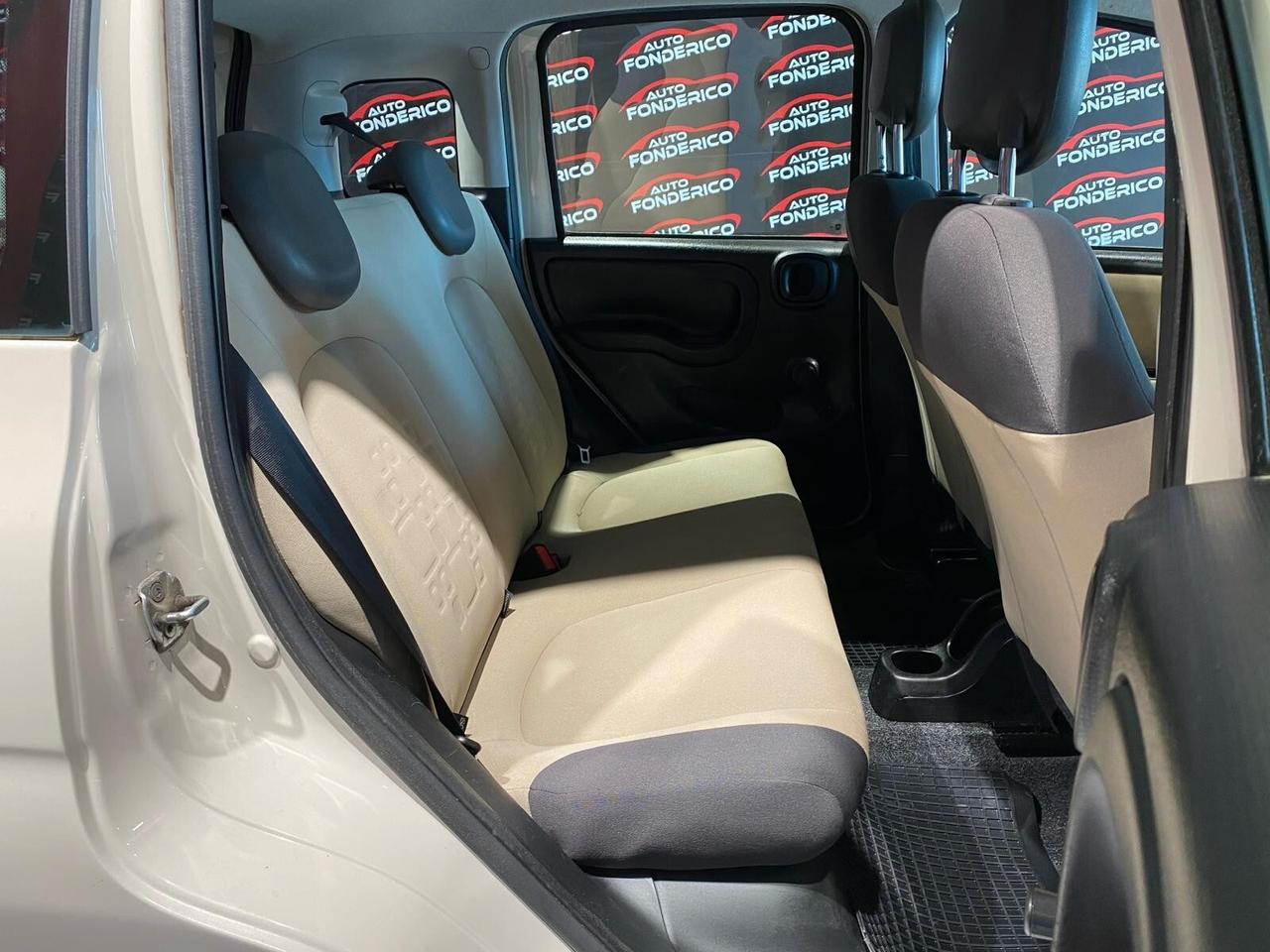 Fiat Panda 0.9 Metano - 2015