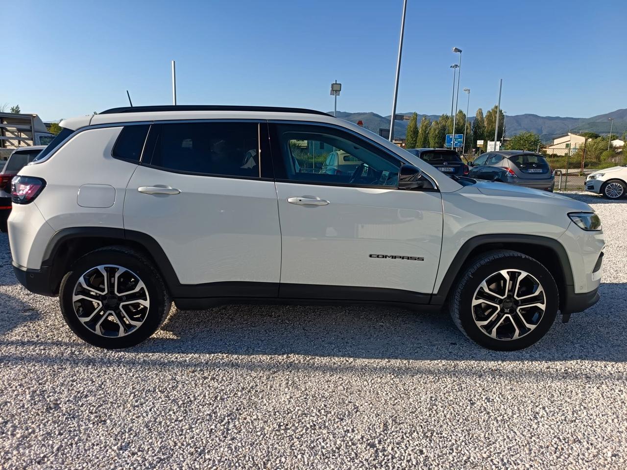Jeep Compass 1.6 Multijet II 2WD Limited