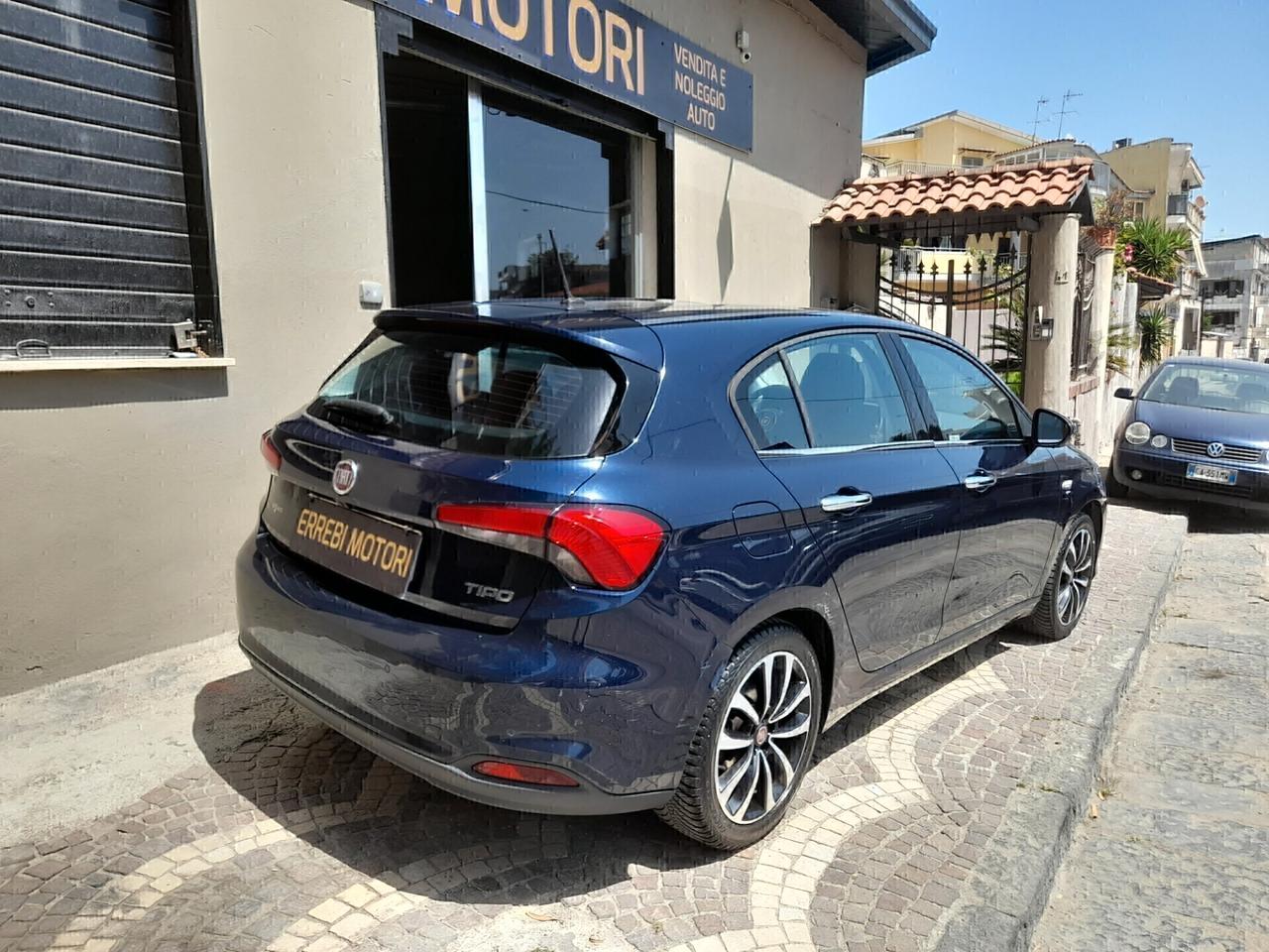 Fiat Tipo 1.3 Mjt 4 porte Lounge