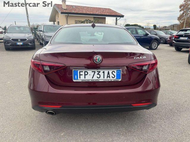 ALFA ROMEO Giulia Giulia 2.2 t Business 150cv auto tg : FP731AS