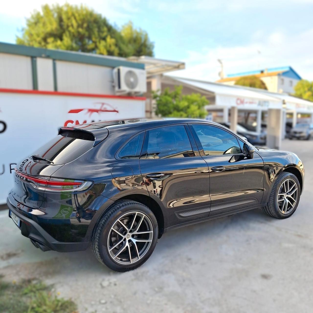 PORSCHE MACAN 2.0 265cv