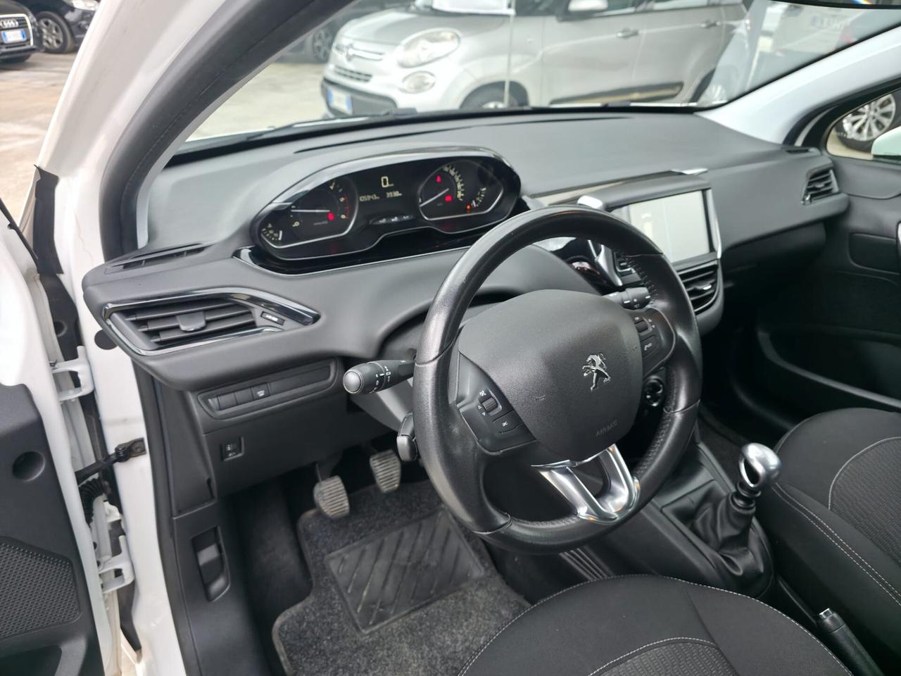 Peugeot 208 BlueHDi 100 S&S 5 porte Active