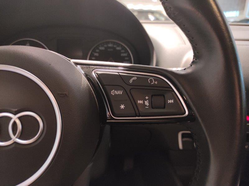 AUDI A3 3ª serie - A3 SPB 40 TDI quattro S tronic Business