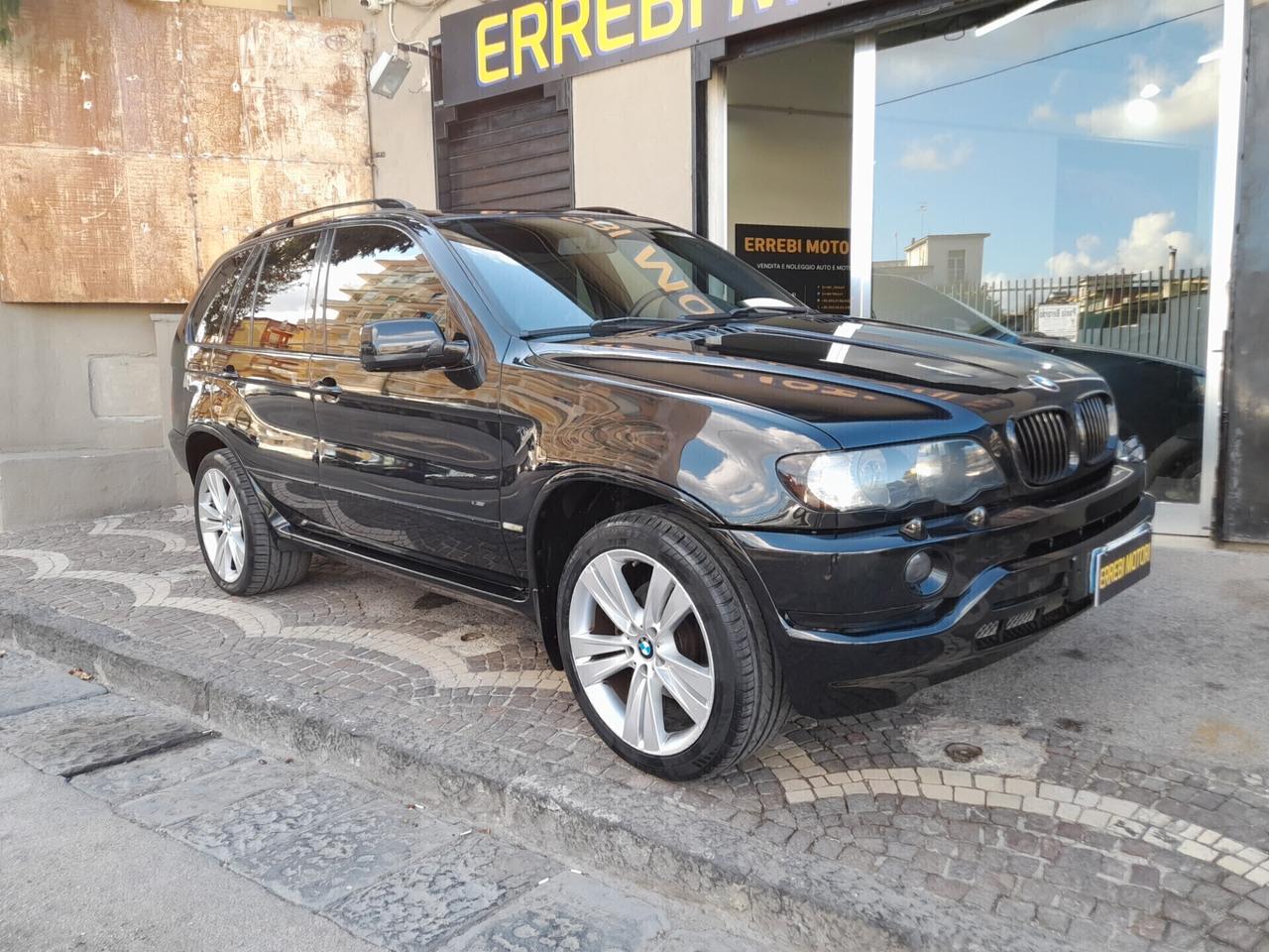 Bmw X5 3.0d AUTOMATICO