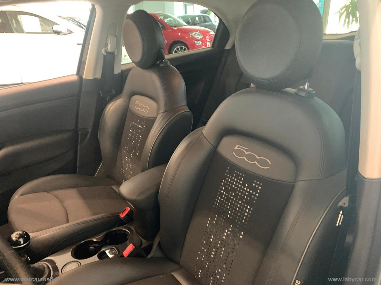 FIAT 500X 1.6 M.Jet 130 CV Connect