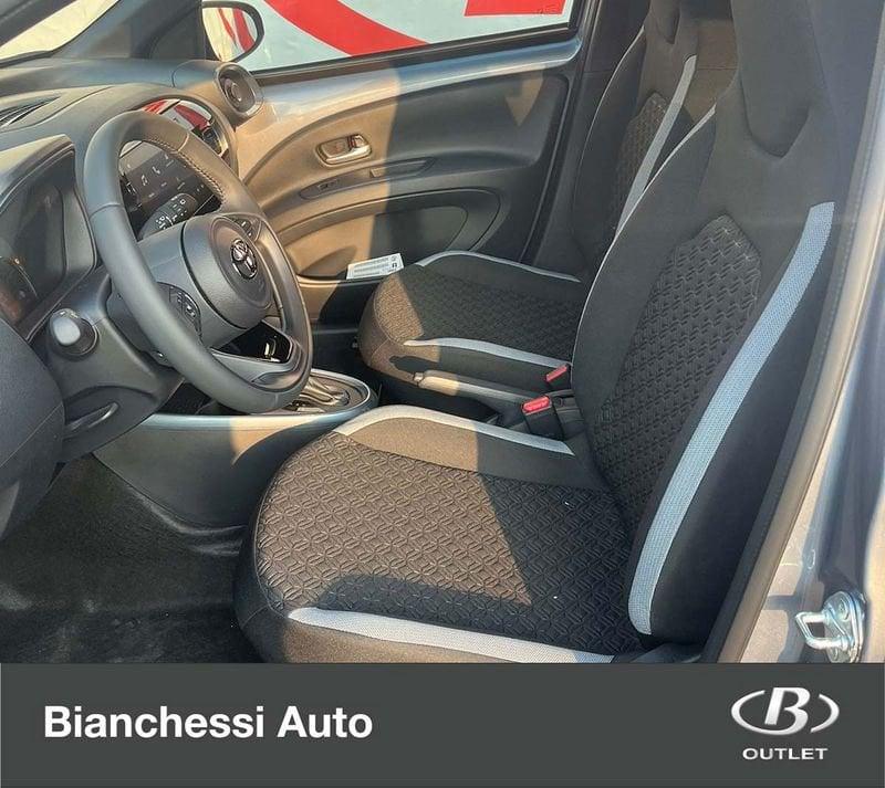 Toyota Aygo X Aygo X 1.0 VVT-i 72 CV 5 porte Trend S-CVT