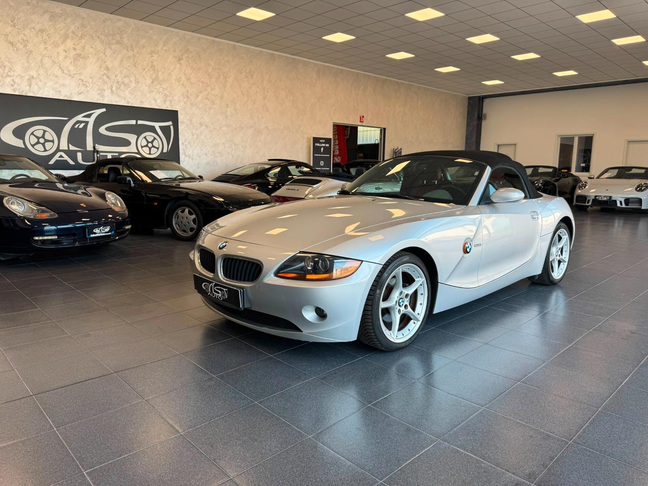 Bmw Z4 2.5i asi