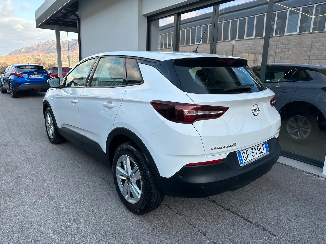 Opel Grandland X 1.5 Diesel Business Edition 130cv S&S MT6