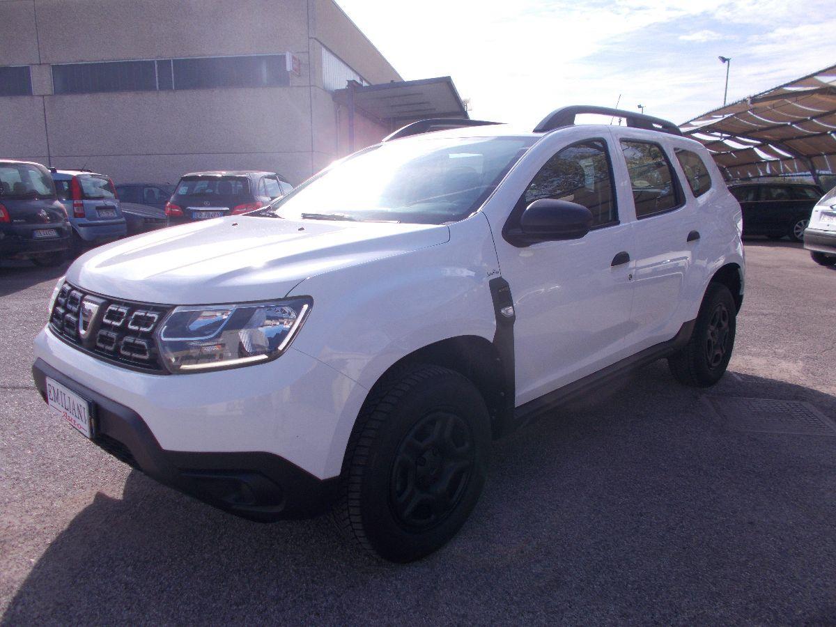 DACIA - Duster - 1.5 Blue dCi 8V 115CV 4x4 Essent.