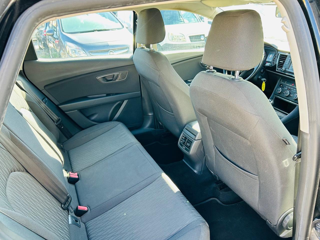 Seat Leon 1.4 TGI 5p. Business HIGH