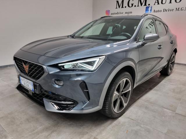 CUPRA Formentor 1.5 TSI DSG