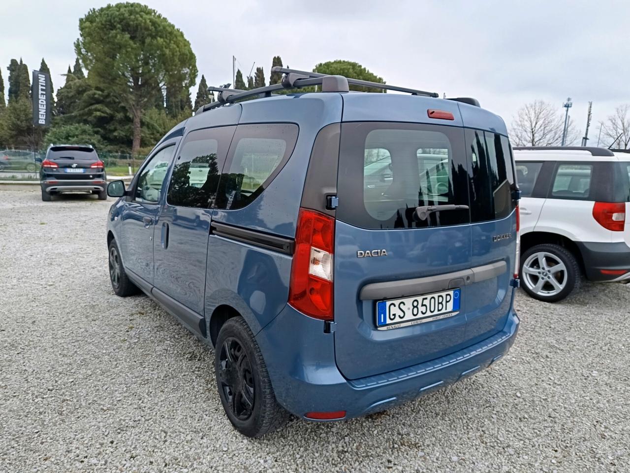 Dacia Dokker 1.5 dCi tua a 189€ / Mese